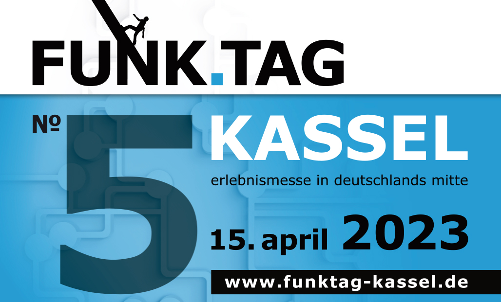 FUNK.TAG Kassel @ Messe Kassel | Kassel | Hessen | Duitsland