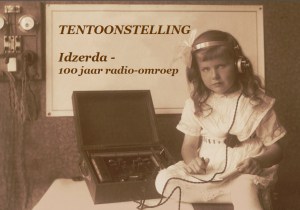 Lezing door Gidi PA0EJM over “Hanso Idzerda – 100 jaar radio-omroep” @ 't Weverke | Schimmert | Limburg | Netherlands